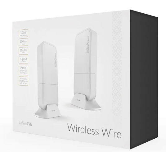 Wireless Wire